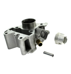 CYLINDER ŻELIWNY POWER FORCE YAMAHA NEOS 38MM 4T