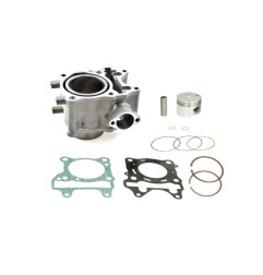 CYLINDER ŻELIWNY POWER FORCE HONDA PCX 58MM 4T