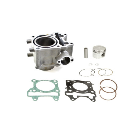 CYLINDER ŻELIWNY POWER FORCE HONDA PCX 58MM 4T