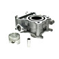 CYLINDER ŻELIWNY POWER FORCE YAMAHA NEOS 38MM 4T