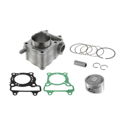 CYLINDER ALUMINIOWY RMS HONDA SH FES 58 MM 4T