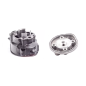 CYLINDER ŻELIWNY Z GŁOWICĄ POWER FORCE APRILIA RS YAMAHA DT MINARELLI AM6 47MM 2T