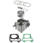 CYLINDER EVOK HONDA SH 150 PCX 150 13-18 58MM