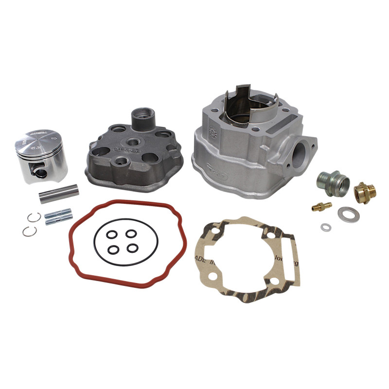 CYLINDER NICASILOWY AIRSAL APRILIA / DERBI 50MM