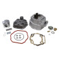 CYLINDER NICASILOWY AIRSAL APRILIA / DERBI 50MM