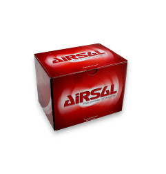 CYLINDER NICASILOWY AIRSAL GY6 50 4T 50CC