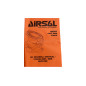 CYLINDER ŻELIWNY AIRSAL MINARELLI 70CC