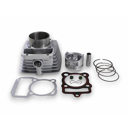 CYLINDER ŻELIWNY POWER FORCE ATV 200 KINROAD 63,40MM 4T