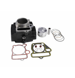 CYLINDER ŻELIWNY POWER FORCE CROSS 125 52,40MM 4T