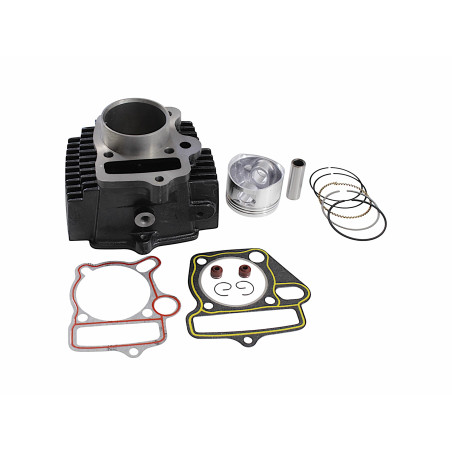 CYLINDER ŻELIWNY POWER FORCE CROSS 125 52,40MM 4T