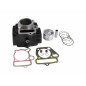 CYLINDER ŻELIWNY POWER FORCE CROSS 125 52,40MM 4T
