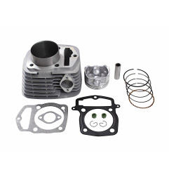 CYLINDER ŻELIWNY POWER FORCE CROSS ATV LONCIN 250 65,50MM 4T