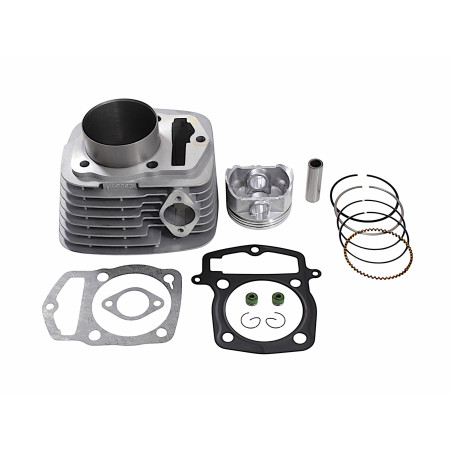 CYLINDER ŻELIWNY POWER FORCE CROSS ATV LONCIN 250 65,50MM 4T
