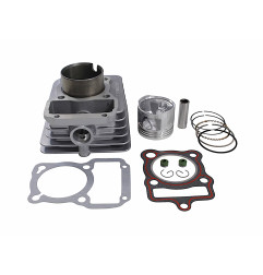 CYLINDER ŻELIWNY POWER FORCE CROSS ATV LONCIN 125 56,50MM 4T