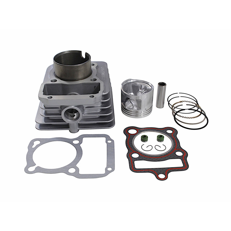 CYLINDER ŻELIWNY POWER FORCE CROSS ATV LONCIN 125 56,50MM 4T CYLINDER ŻELIWNY POWER FORCE CROSS ATV LONCIN 125 56,50MM 4T