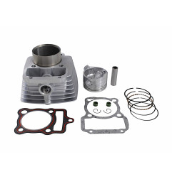 CYLINDER ŻELIWNY POWER FORCE CROSS ATV LONCIN 200 63,00MM 4T