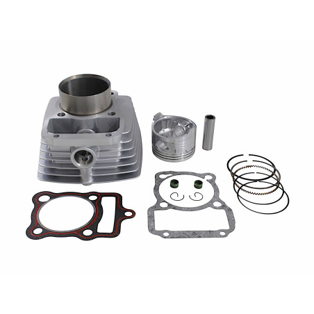 CYLINDER ŻELIWNY POWER FORCE CROSS ATV LONCIN 200 63,00MM 4T