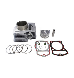 CYLINDER ŻELIWNY POWER FORCE ATV BASHAN 250 69,00MM