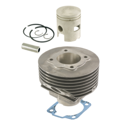 CYLINDER RMS CLASSIC PIAGGIO VESPA PRIMAVERA 125CC 55MM