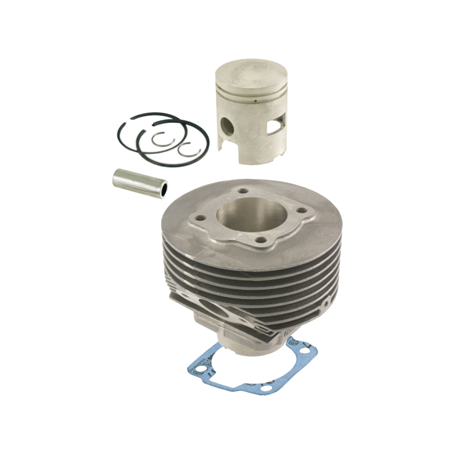 CYLINDER RMS CLASSIC PIAGGIO VESPA PRIMAVERA 125CC 55MM