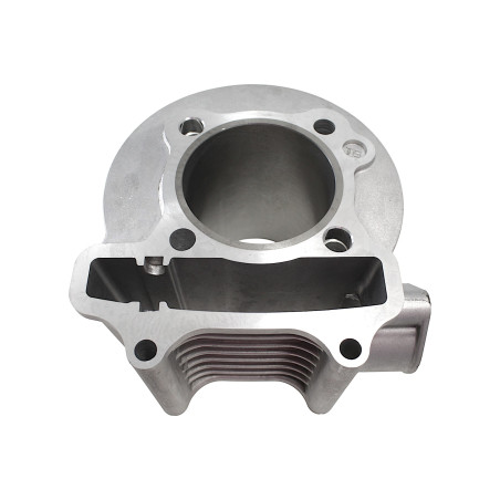 CYLINDER ŻELIWNY POWER FORCE KYMCO AGILITY GY6 125 GY6 150 57,40MM 4T