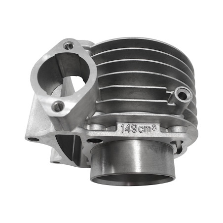 CYLINDER ŻELIWNY POWER FORCE KYMCO AGILITY GY6 125 GY6 150 57,40MM 4T