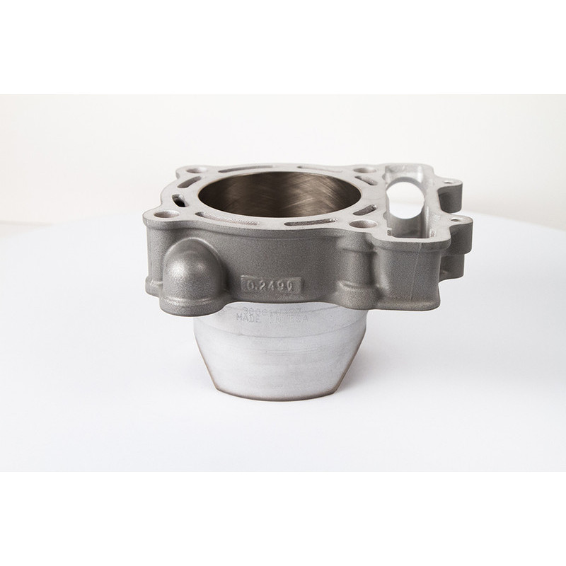CYLINDER WORKS CYLINDER KAWASAKI KXF 250 '04-'08, SUZUKI RMZ 250 '04-'06, STANDARD=77MM