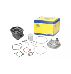 Cylinder kompletny 80 cm3 Magneti Marelli Piaggio 50 2T