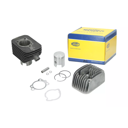 Cylinder kompletny 80 cm3 Magneti Marelli Ciao Si Boxer Bravo D43