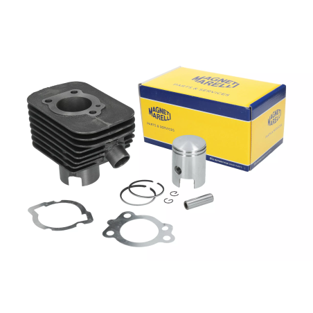 Cylinder kompletny Magneti Marelli Piaggio 50 Ciao Si Boxer Bravo