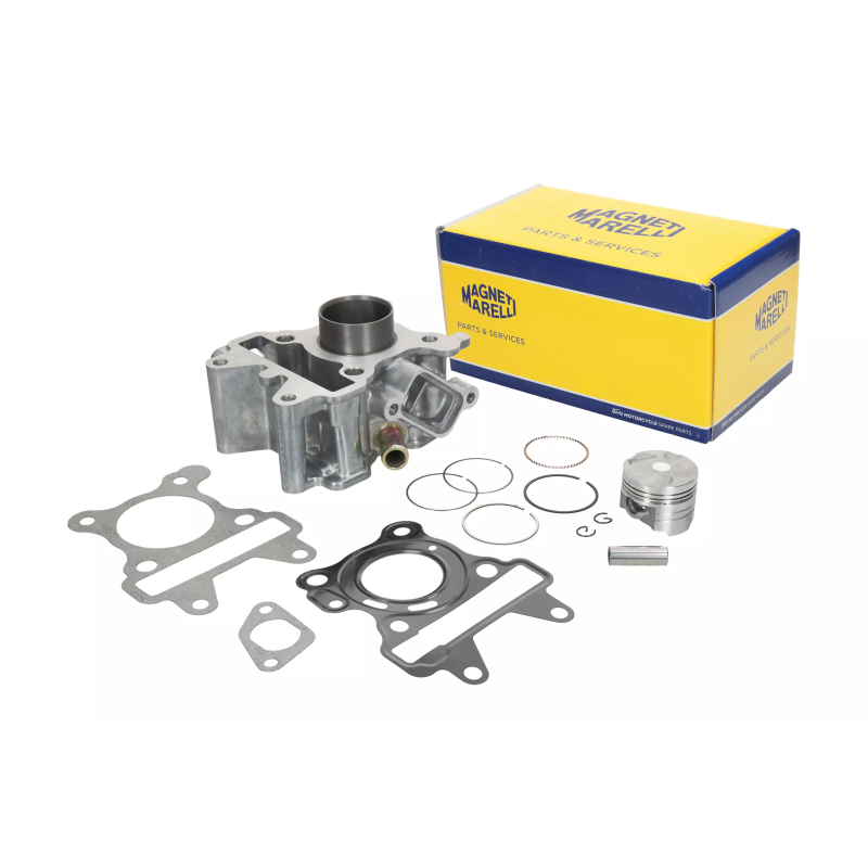 Cylinder kompletny Magneti Marelli Yamaha Neos 4T 50