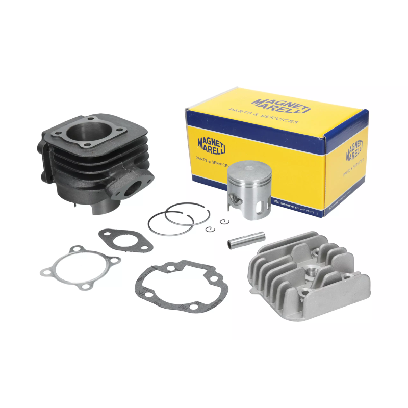 Cylinder kompletny 80 cm3 Magneti Marelli Minarelli Vertical S D 47
