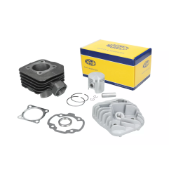 Cylinder kompletny 80 cm3 Magneti Marelli Peugeot AC Buxy Looxor D47