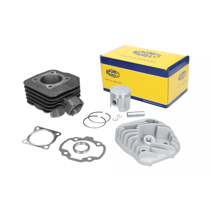 Cylinder kompletny 80 cm3 Magneti Marelli Peugeot AC Buxy Looxor D47