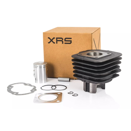 Cylinder kompletny XRS żeliwny Basic Honda Dio Kymco ZX AC 39 mm