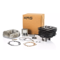 Cylinder kompletny z głowicą XRS żeliwny Honda Dio 47 mm