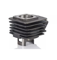Cylinder kompletny z głowicą XRS żeliwny Honda Dio 47 mm