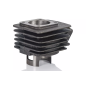 Cylinder kompletny z głowicą XRS żeliwny Honda Dio 47 mm