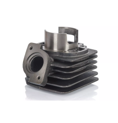 Cylinder kompletny z głowicą XRS żeliwny Honda Dio 47 mm