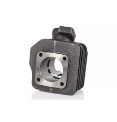 Cylinder kompletny z głowicą XRS żeliwny Honda Dio 47 mm