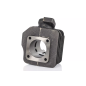 Cylinder kompletny z głowicą XRS żeliwny Honda Dio 47 mm
