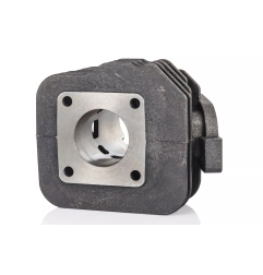Cylinder kompletny XRS żeliwny Basic Honda Dio Kymco ZX AC 39 mm