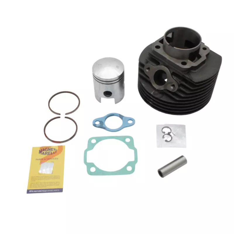 Cylinder kompletny Magneti Marelli Piaggio Vespa Ape 50 Cylinder kompletny Magneti Marelli Piaggio Vespa Ape 50