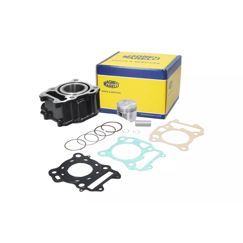 Cylinder kompletny Magneti Marelli Suzuki Burgman 125 07-16 Cylinder kompletny Magneti Marelli Suzuki Burgman 125 07-16