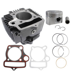 CYLINDER ŻELIWNY POWER FORCE 154 FMI 125CCM 54MM