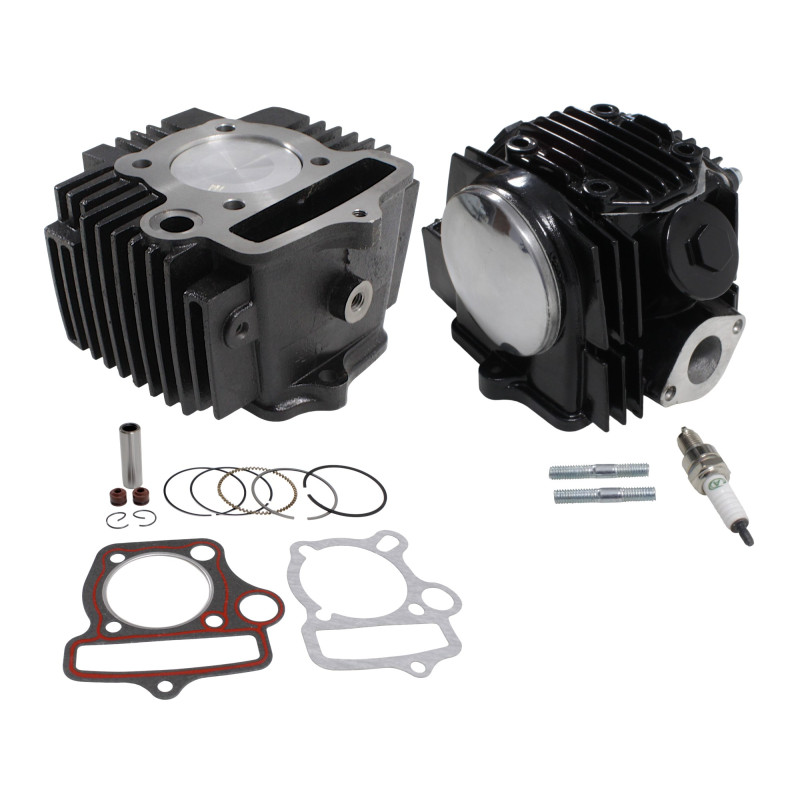 CYLINDER ŻELIWNY Z GŁOWICĄ POWER FORCE 154FMI 125CCM 52MM CYLINDER ŻELIWNY Z GŁOWICĄ POWER FORCE 154FMI 125CCM 52MM