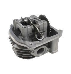 CYLINDER ŻELIWNY Z GŁOWICĄ POWER FORCE KYMCO AGILITY GY6 125 GY6 150 57,40MM 4T