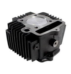 CYLINDER ŻELIWNY Z GŁOWICĄ POWER FORCE 154FMI 125CCM 52MM