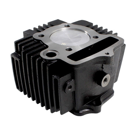 CYLINDER ŻELIWNY Z GŁOWICĄ POWER FORCE 154FMI 125CCM 52MM