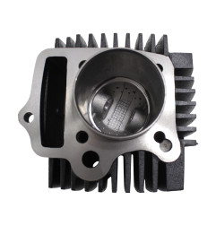CYLINDER ŻELIWNY Z GŁOWICĄ POWER FORCE 154FMI 125CCM 52MM